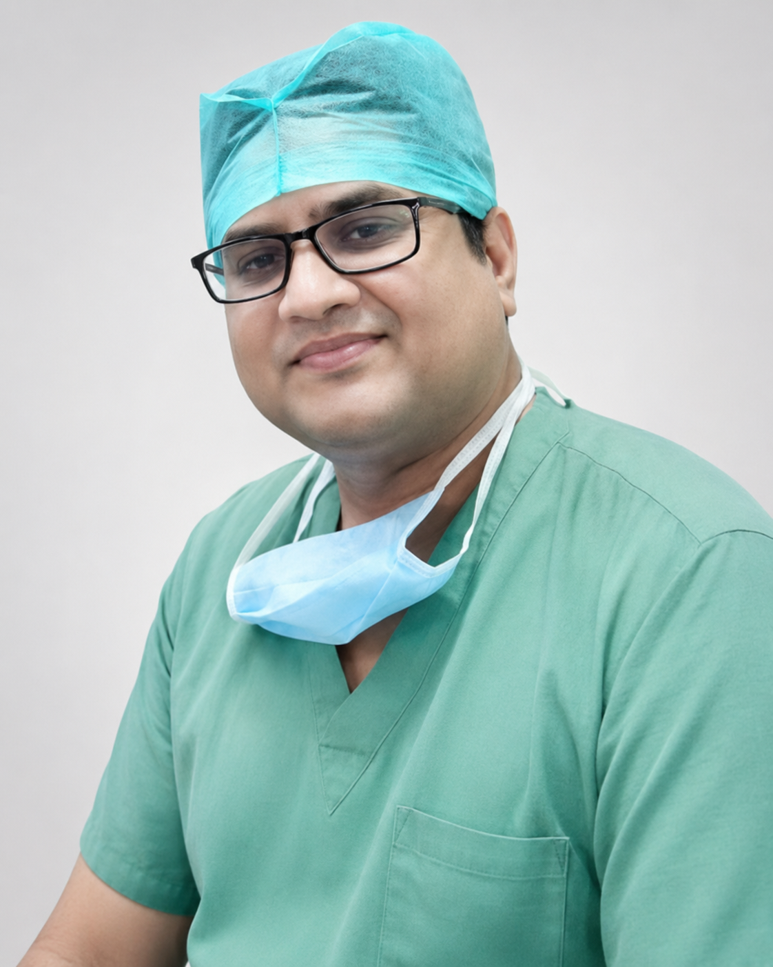 Dr. Rakesh Singh